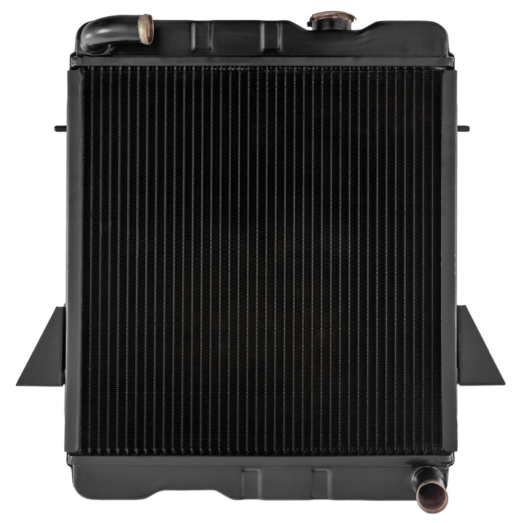 RADIATOR,TR6 USA (FROM CF35000 ON)