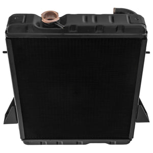 RADIATOR,TR6 USA (FROM CF35000 ON)