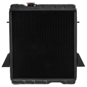 RADIATOR,TR6 USA (FROM CF35000 ON)