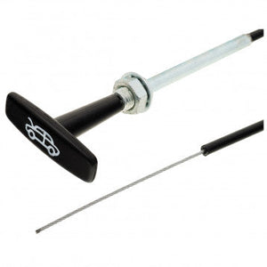 BONNET RELEASE CABLE