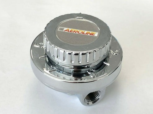 PRESSURE REGULATOR 1/4