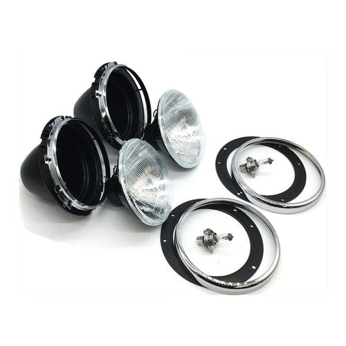 BUCKET, HEADLAMP ASSEMBLY, 7