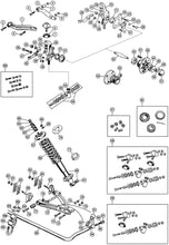 Load image into Gallery viewer, WISHBONE ARM, UPPER, TRIUMPH SPITFIRE, GT6