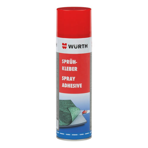 HIGH-STRENGTH SPRAY ADHESIVE PLUS, 400ML