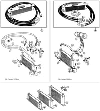 Load image into Gallery viewer, OIL COOLER, 13 ROW