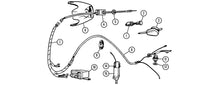 Load image into Gallery viewer, EGG-SHAPED OVERDRIVE SWITCH TR3-3A, (112474)