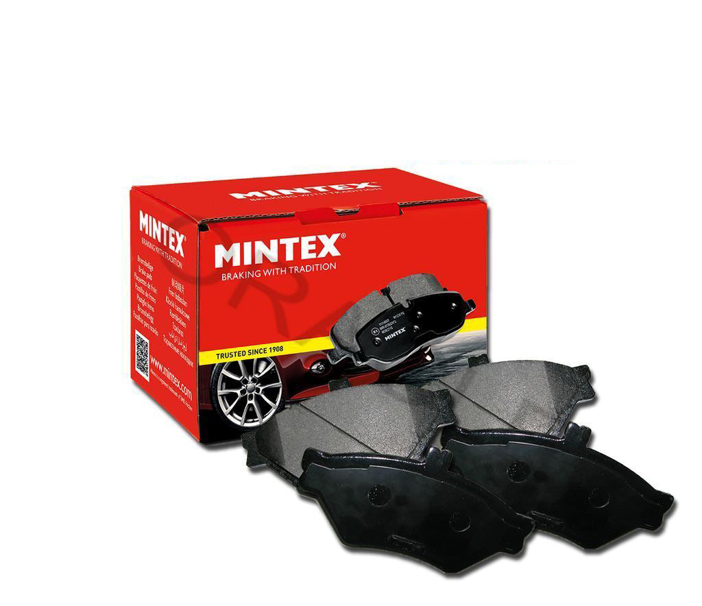 BRAKE PAD SET, MGB, MINTEX