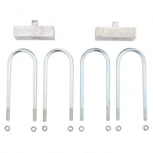 SPACER SET, REAR SPRING, LOWERING