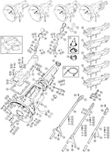 Load image into Gallery viewer, GAITER, GEAR LEVER, VINYL BLACK