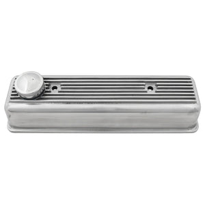 ROCKER COVER, ALLOY, NOT VENTED, TR2-4