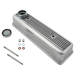 ROCKER COVER, ALLOY, NOT VENTED, TR2-4