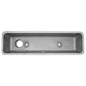 ROCKER COVER, ALLOY, NOT VENTED, TR2-4