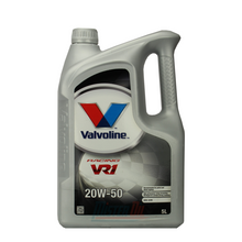 Load image into Gallery viewer, 20W50, VALVOLINE RACING VR1, 5L