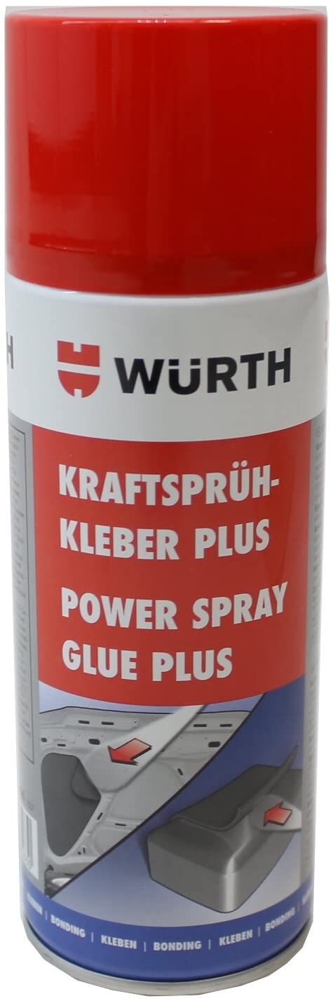 HIGH-STRENGTH SPRAY ADHESIVE PLUS, 400ML