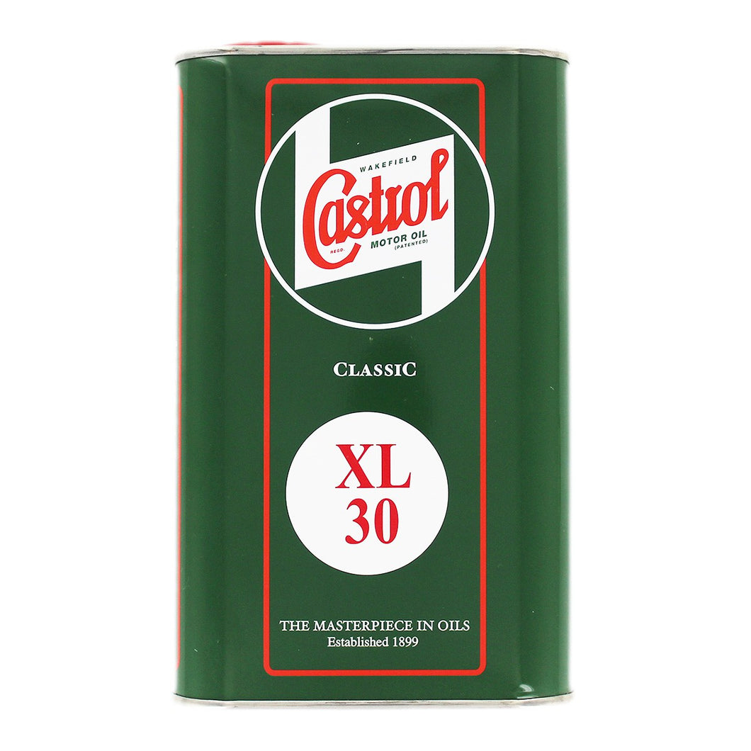 XL30 5L CASTROL CLASSIQUE