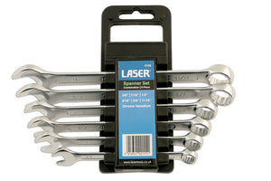 WRENCH SET 6 PACK IMPERIAL