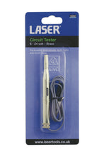 Load image into Gallery viewer, BRASS CIRCUIT TESTER 6-24V