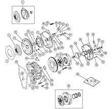 Load image into Gallery viewer, IDLER GEAR 4 SYNC PRE A+ NEEDLE ROLLER BEARING, MINI