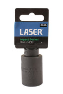 IMPACT SOCKET 19MM - 1/2