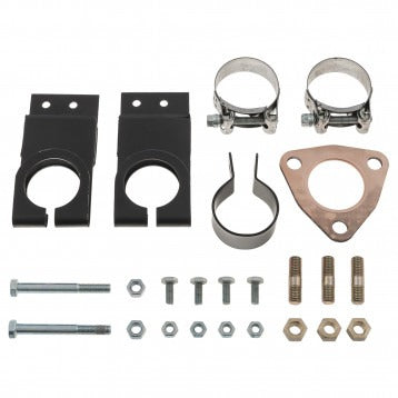 EXHAUST FITTING KIT, TD-TF
