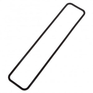 JOINT, CACHE-CULBUTEUR, SILICONE, COUVERCLE EN ALLIAGE, TR5-TR6