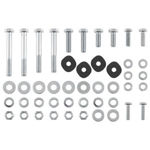 MONTAGESET, VOORBUMPER, TRIUMPH TR6