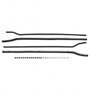 DOOR, WEATHER STRIP KIT, TR4(A), TR5, TR250, TR6