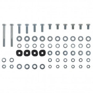 MONTAGESET, ACHTERBUMPER, TRIUMPH TR6