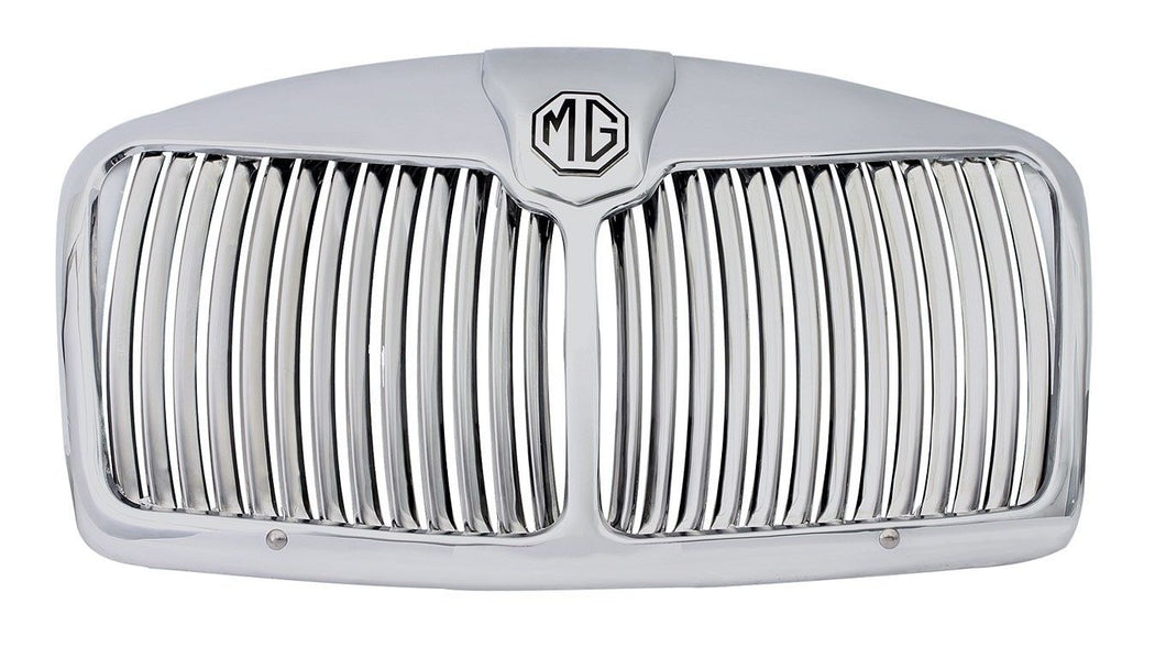 GRILLE ASSEMBLÉE MGA FLAT 1500&1600 1955-'61