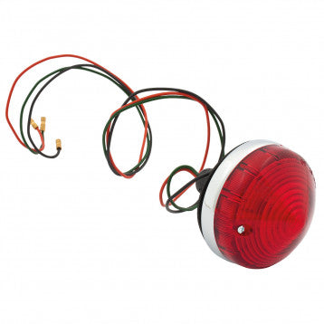LAMP ASSEMBLY, STOP/TAIL, RED