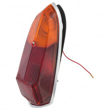 Load image into Gallery viewer, LAMP ASSEMBLY, STOP/TAIL &amp; INDICATOR, RED/AMBER