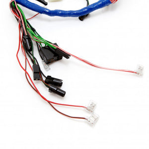 HARNESS DASH LHD, US SPEC., MGB 77-80