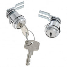 Load image into Gallery viewer, LOCK ASSEMBLY SET, DOOR, EXTERIOR, PAIR, MGB