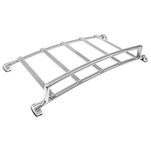 Load image into Gallery viewer, US FACTORY STYLE BOOT RACK, STAINLESS STEEL, MGB