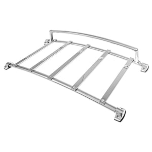 US FACTORY STYLE BOOT RACK, STAINLESS STEEL, MGB