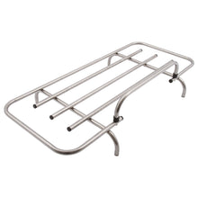 Load image into Gallery viewer, CLIP-ON BOOT RACK, 90x34 CM, STAINLESS STEEL