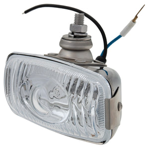 REVERSE LAMP, CLEAR, 12V 55W, STAINLESS STEEL