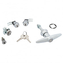 Load image into Gallery viewer, LOCK ASSEMBLY, 5 PIECE, TR250, TR5