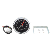 Load image into Gallery viewer, TACHOMETER (0-10000), 80mm, BLACK
