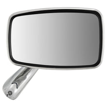 Load image into Gallery viewer, RIGHT DOOR MIRROR, FLAT, STAINLESS STEEL, AFTERMARKET