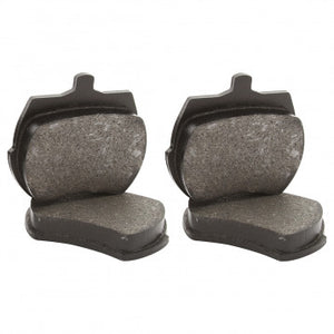 JEU DE PLAQUETTES DE FREIN, MINI, SPRIDGET, TR7