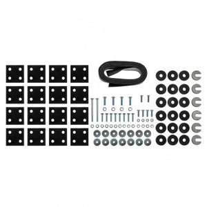 MOUNTING KIT, BODY TO CHASSIS, TR2, TR3, TR3A