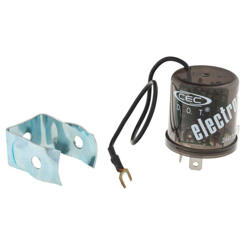 BLOC CLIGNOTANT 2 BROCHES