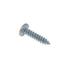 SCREW, SELF TAPPING, no.10 x 3/4", POZIDRIVE PAN HEAD, PLATED
