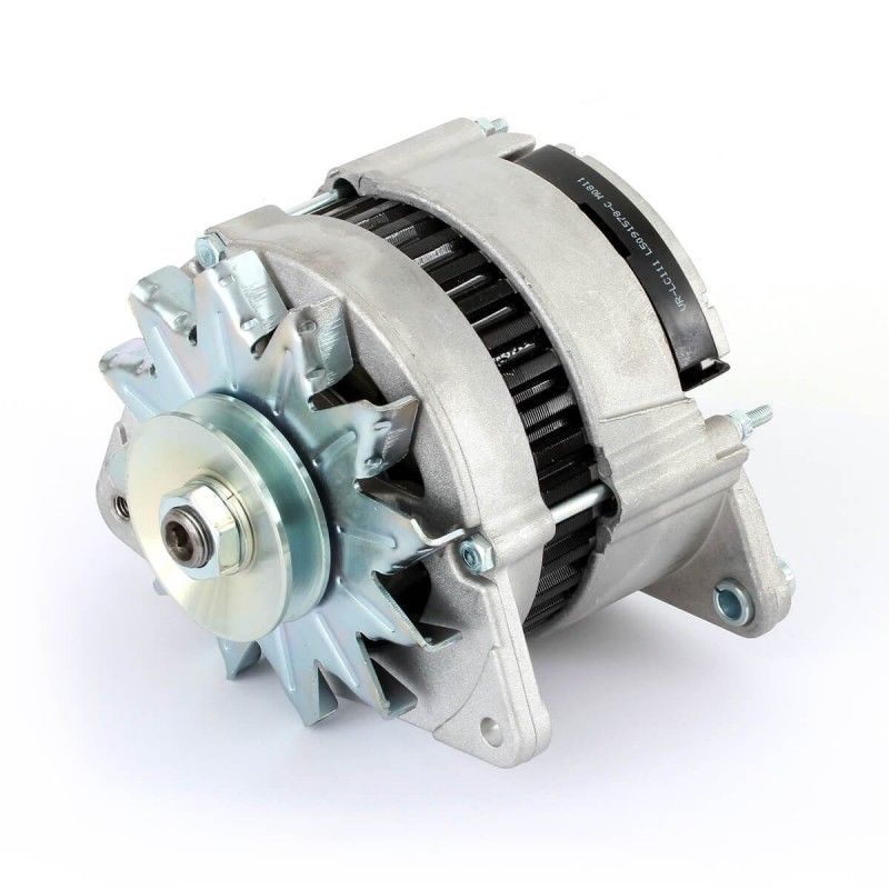 ALTERNATOR A127 70 AMP,NEW WITH PULLEY