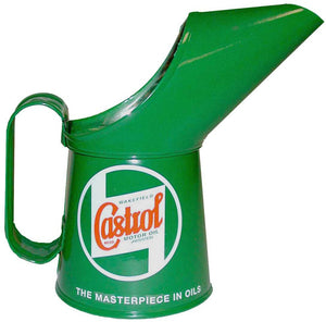 1/2PT POURING CAN CASTROL