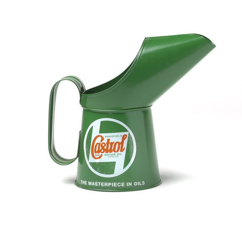 1PT POURING CAN CASTROL