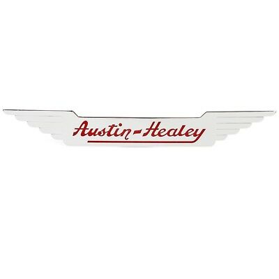 BADGE FRONT A/HEALEY