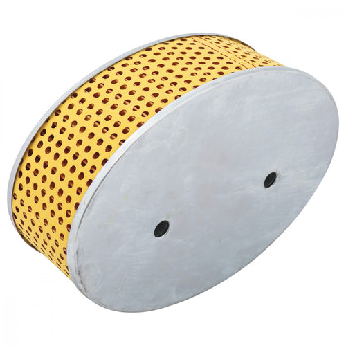 AIR FILTER, OVAL, TR4A