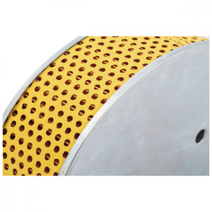 AIR FILTER, OVAL, TR4A